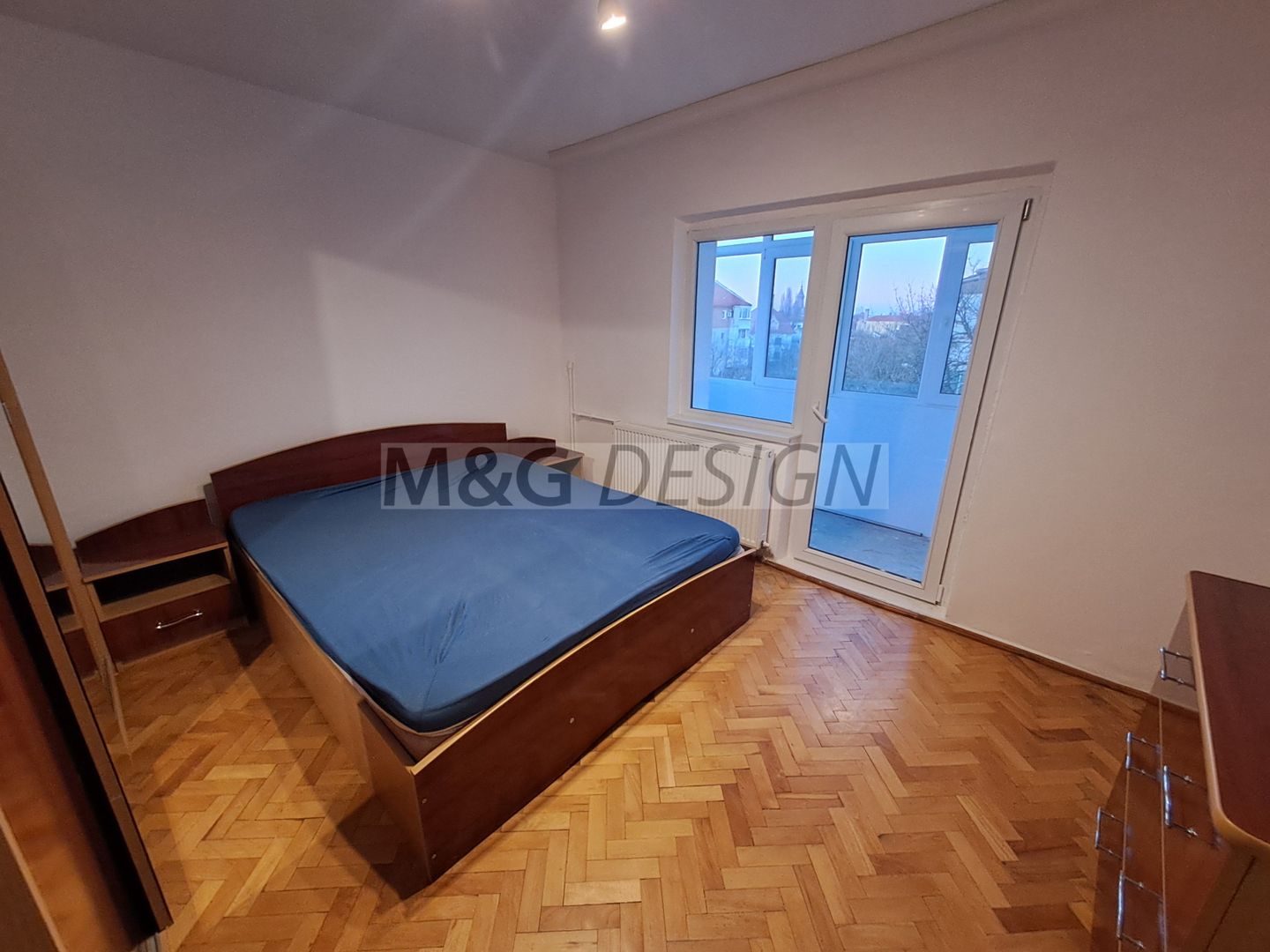 2 cam decomandat Odobescu , 56 mp, 2 balcoane - Poză 33