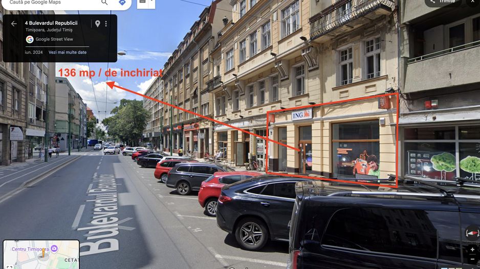 Spațiu cu vizibilitate maxima în zona ultracentrală - Poză 5