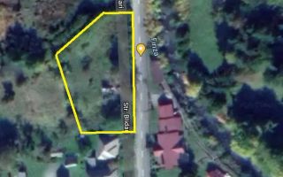 Teren intravilan de vânzare – 1355 mp | Utilități pe teren - Poză 4