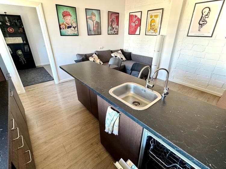 Apartament 2 camere, mobilat lux, localizare excelenta Piața Alexandru Lahovari - Poză 3