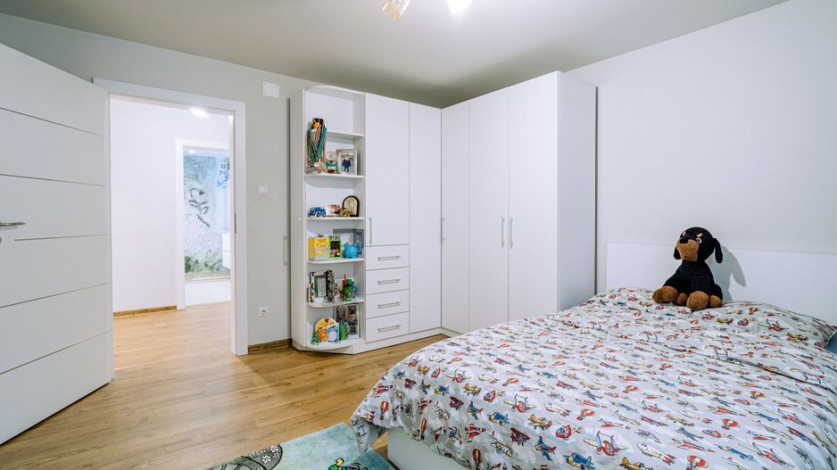 Vilă Sântandrei, 5 camere, SCD 321 mp. 340.000 €. Comision 0 - Poză 18