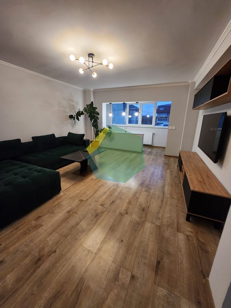APARTAMENT MODERN CU 3 CAMERE – CENTRUL ORAȘULUI OTOPENI - Poză 5