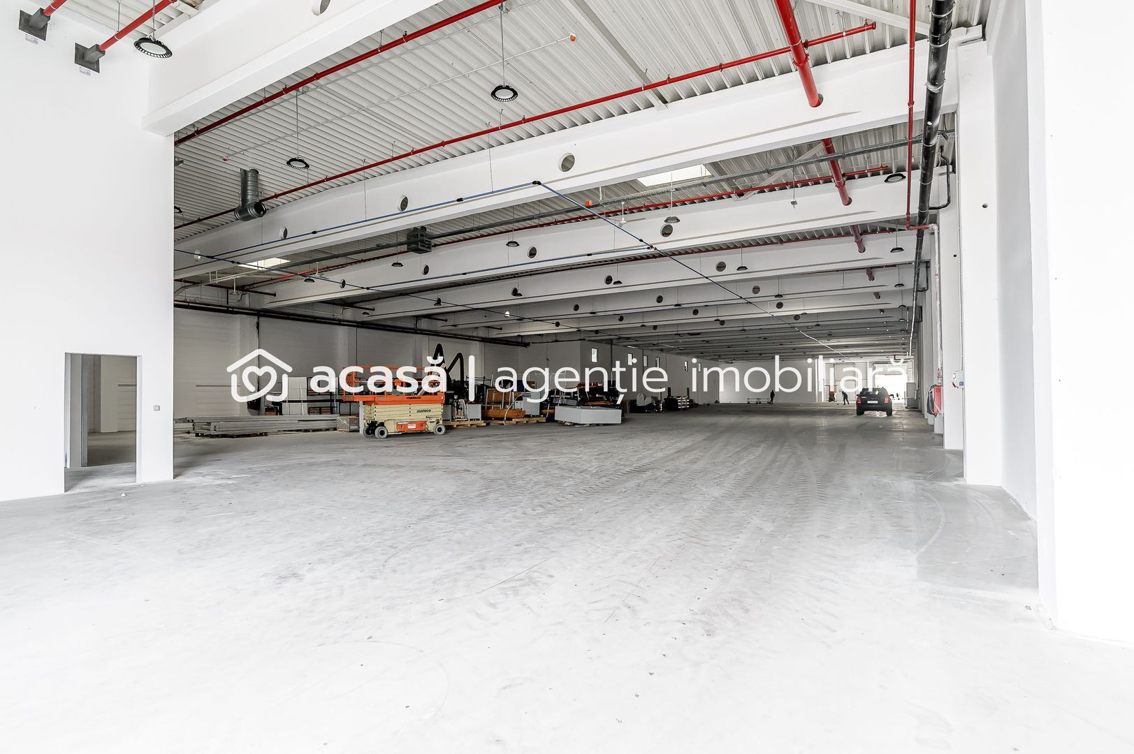 Închiriere spații industriale în Industria Park Arad - Poză 3