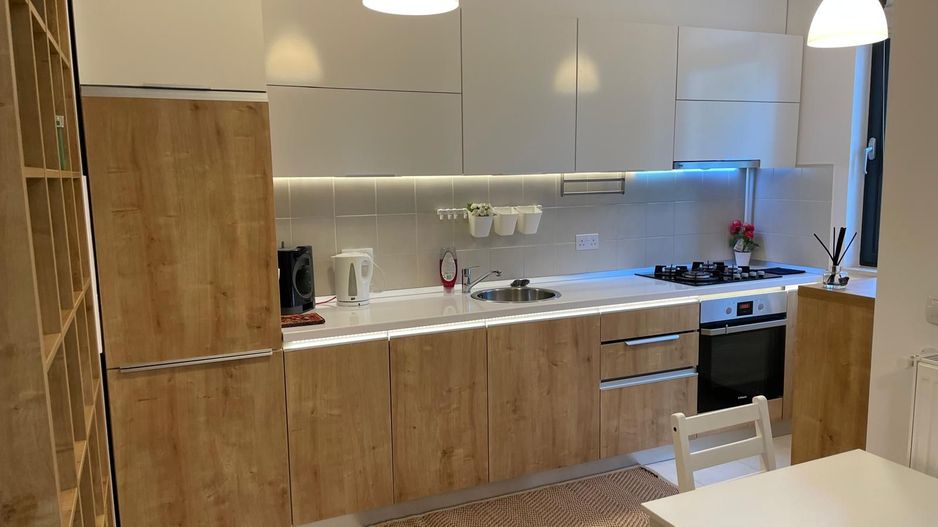 Apartament 2 camere cu grădină proprie | Adora Residence Pipera - Poză 2