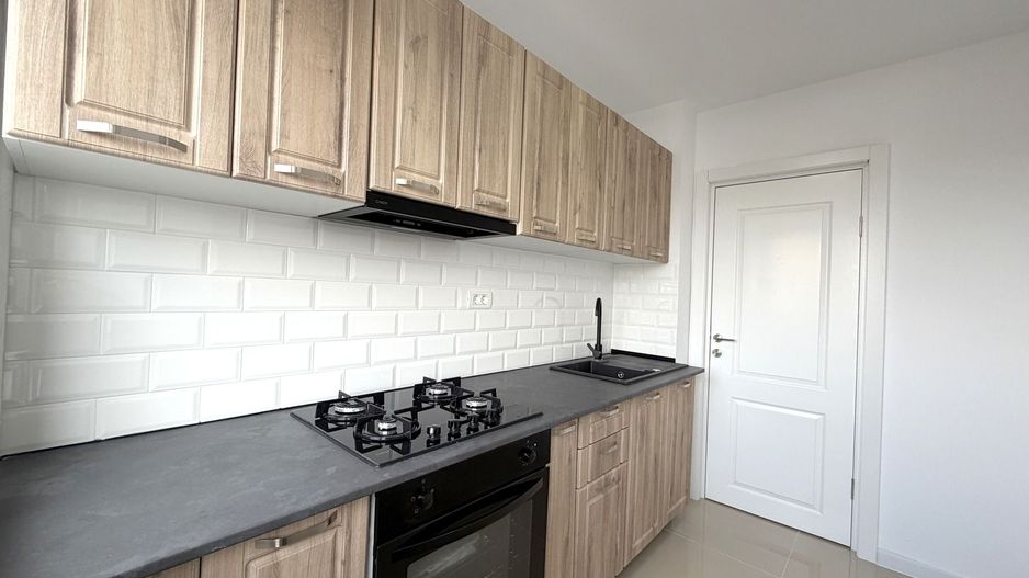 2 camere 52mp renovat complet Bucurestii Noi | Parc Bazilescu - Poză 5