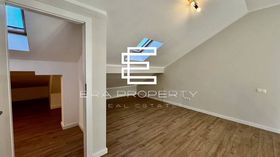 Penthouse 5 camere - 129 mp- terasa 15mp--zona Industriala Vest, Sibiu - Poză 4