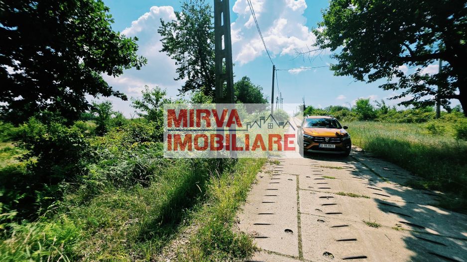 Teren extravilan 1.667 mp cu vedere panoramică – Dealul Ținea, Băicoi - Poză 2