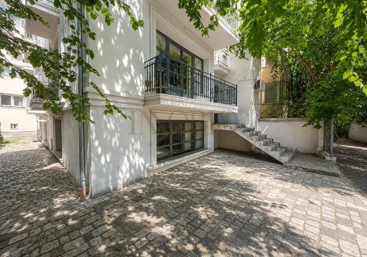 Clădire de birouri 4 niveluri | 2 locuri de parcare | Floreasca - Poză 2