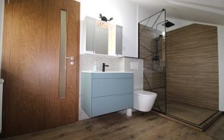1/2 duplex – prima închiriere | Moșnița Nouă - Poză 19
