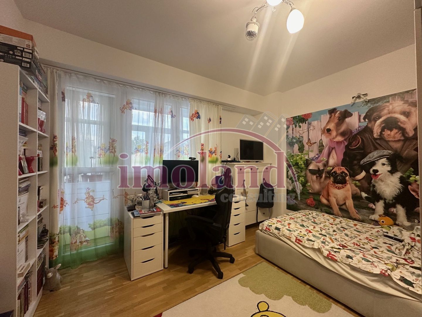 Vanzare apartament 4 camere generoase - Floreasca - imobil boutique - Poză 13