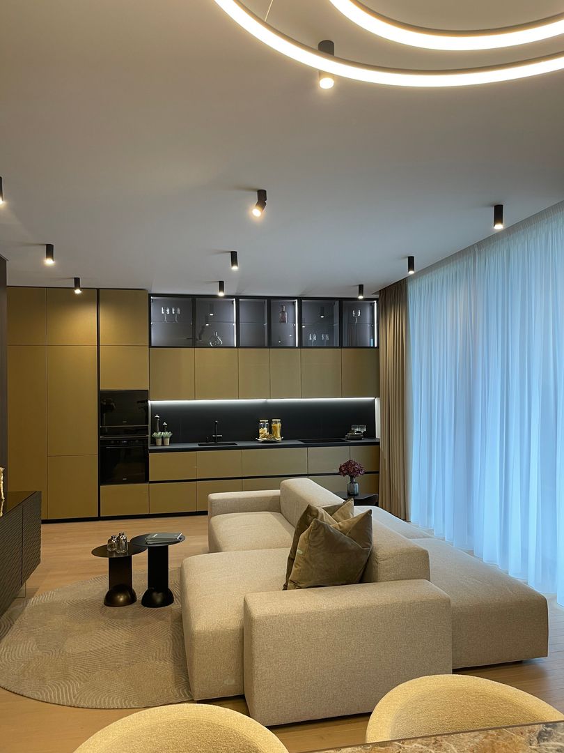 Apartament exclusivist cu vedere directă către Parcul Verdi - Poză 3