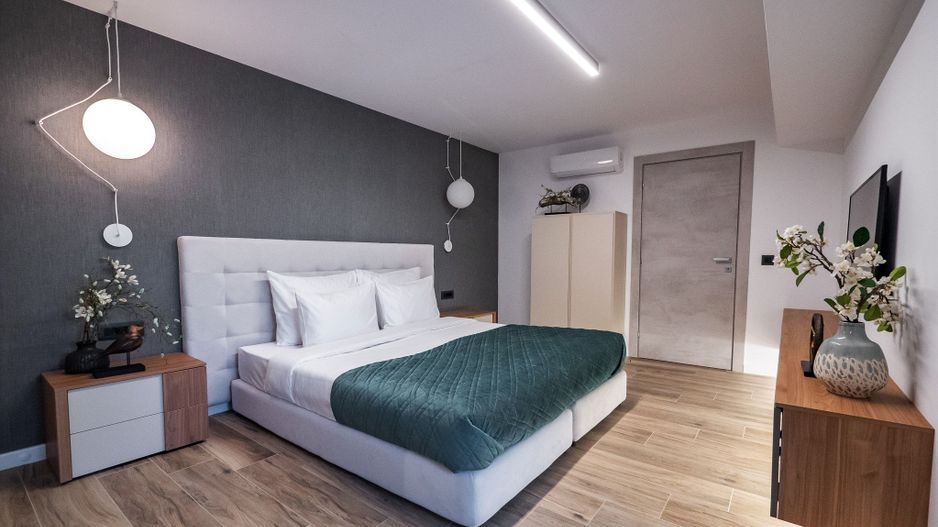 Aparthotel building Unirii B+GF+E+11 floors with 51 apartments, restaurant and SPA - Poză 29