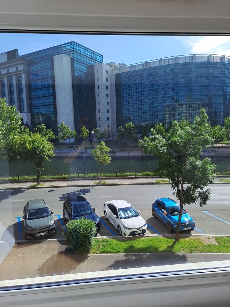 Apartament Premium 106 Mp Splaiul Unirii Vedere Mixtă Ideal Birou Sau Locuință - Poză 9