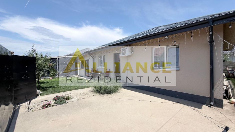 Casa Individuala - 3 camere - 1 baie - 260mp teren - Poză 1