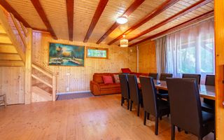 Casa de Vacanta | 5 camere | Foisor | Jacuzzi | teren 4000 m2 | Valeni - Poză 8