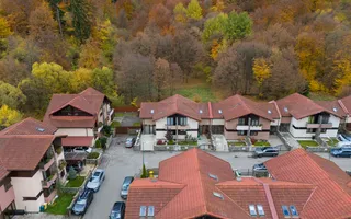 Ieșire direct in Pădure / Green Park Villas - Poză 31