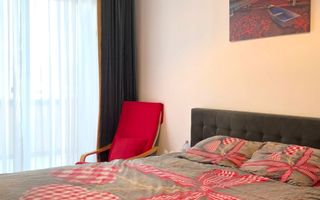 Penthouse premium 2 camere – terasă 42 mp, Coresi Tractorul - Poză 15