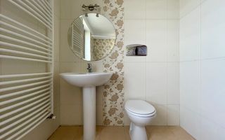 Vanzare apartament 2 camere 2 bai, 66.5 mp etaj 6/7 - Băneasa, ZOO - Poză 9