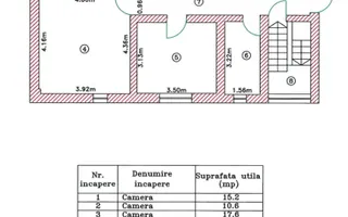 Drumul Fermei, casa S+P+1E, 257 mp utili, stradal, comision 0% - Poză 16