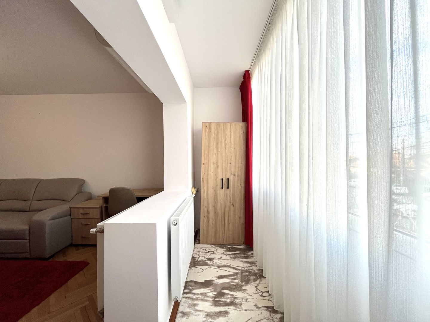 Apartament elegant si spatios – 2 Camere, Etaj 1, Girocului – Drubeta - Poză 5