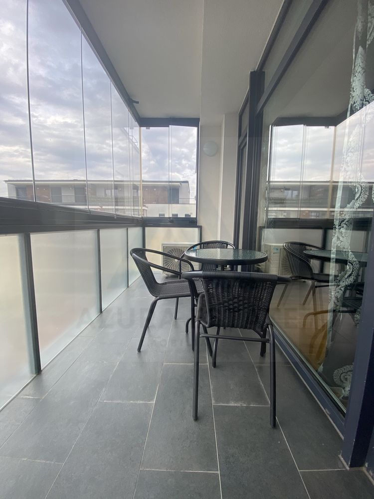 Apartament 3 camere 2 dormitoare 2 bai si balcon zona Strand - Poză 7