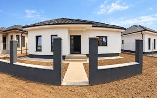 Casă Nouă Odoreului 4 camere - Poză 1