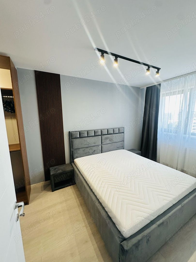 2 camere + pacrare Hils Brauner - metrou Nicolae Teclu - Poză 1