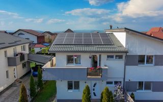Duplex spațios cu grădină amenajată – Cartier Izvor, Brașov - Poză 1