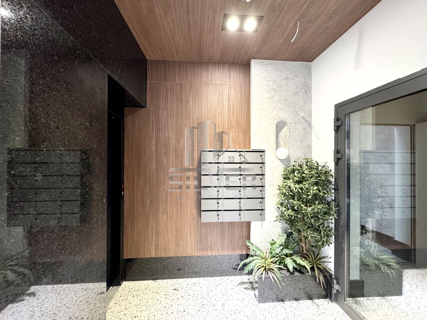 Apartament cu 2 camere/terasa 24mp/Imobil Premium/Cartier Marasti. - Poză 3