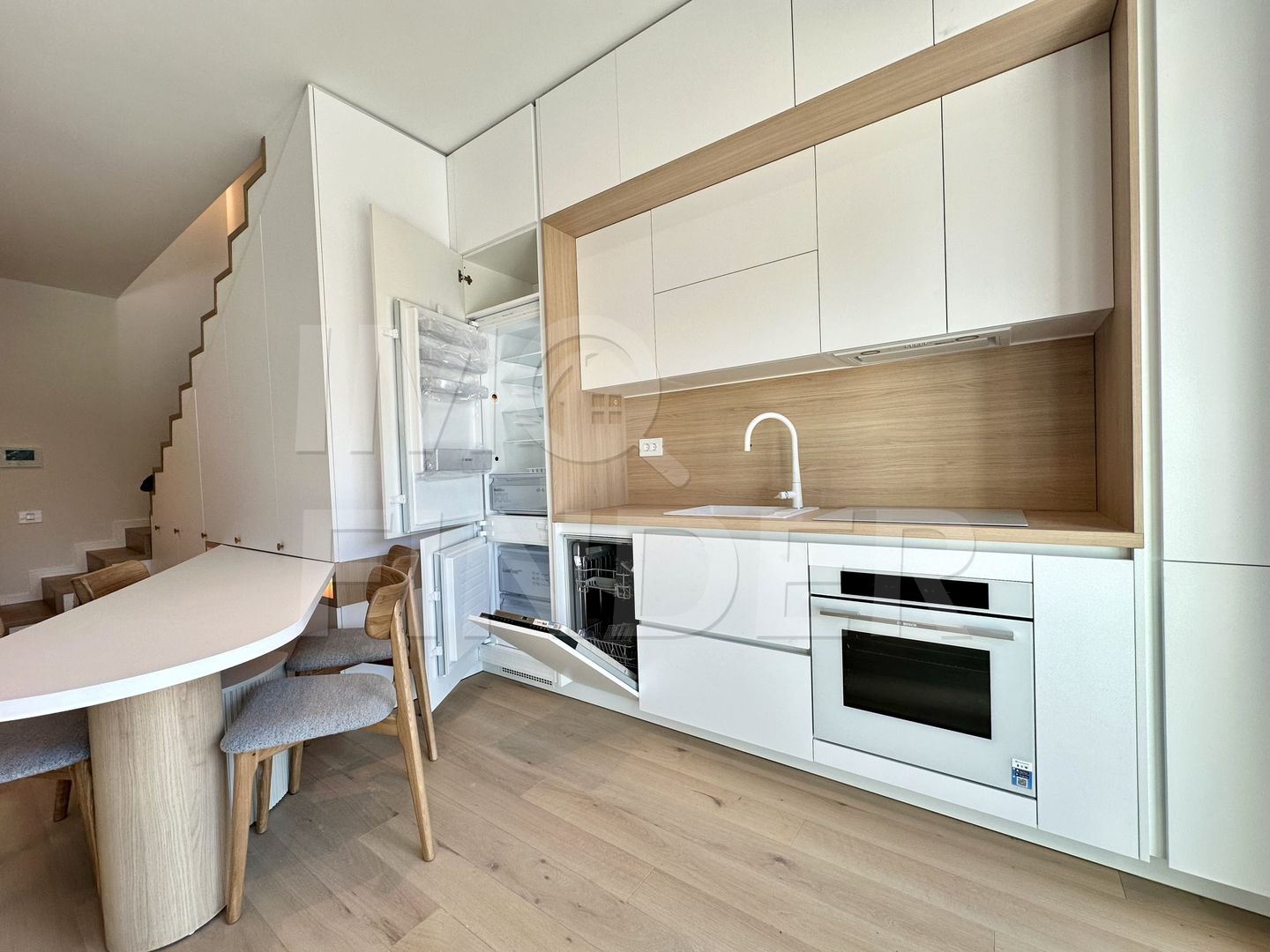 Apartament 2 camere, tip duplex, imobil premium – Gheorgheni, Piața Cipariu - Poză 16
