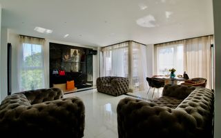 APARTAMENT DE LUX 2 CAMERE ULTRAFINISAT CENTRAL - Poză 3