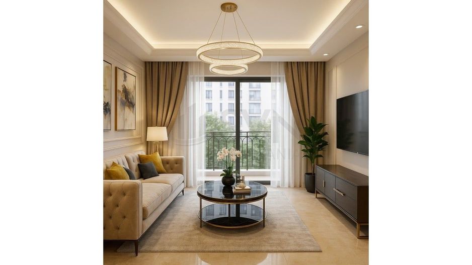 REA1023941 Comision 0 I Apartament 2 camere Miluna Residence - Poză 9