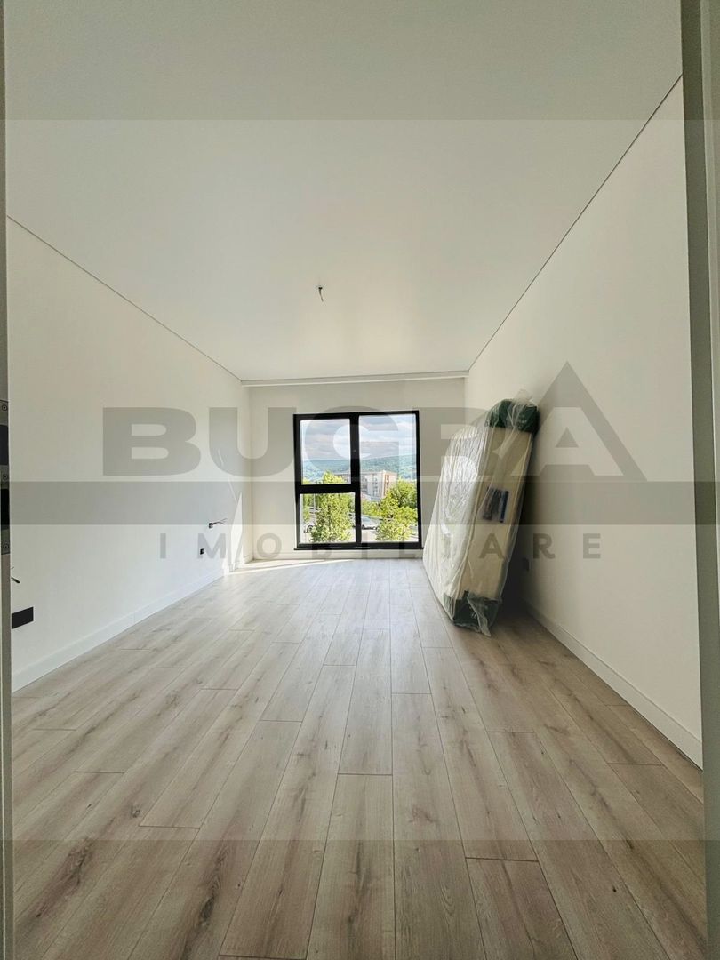 Apartament 4 camere modern, prima inchiriere, garaj, zona Golden Tulip - Poză 6