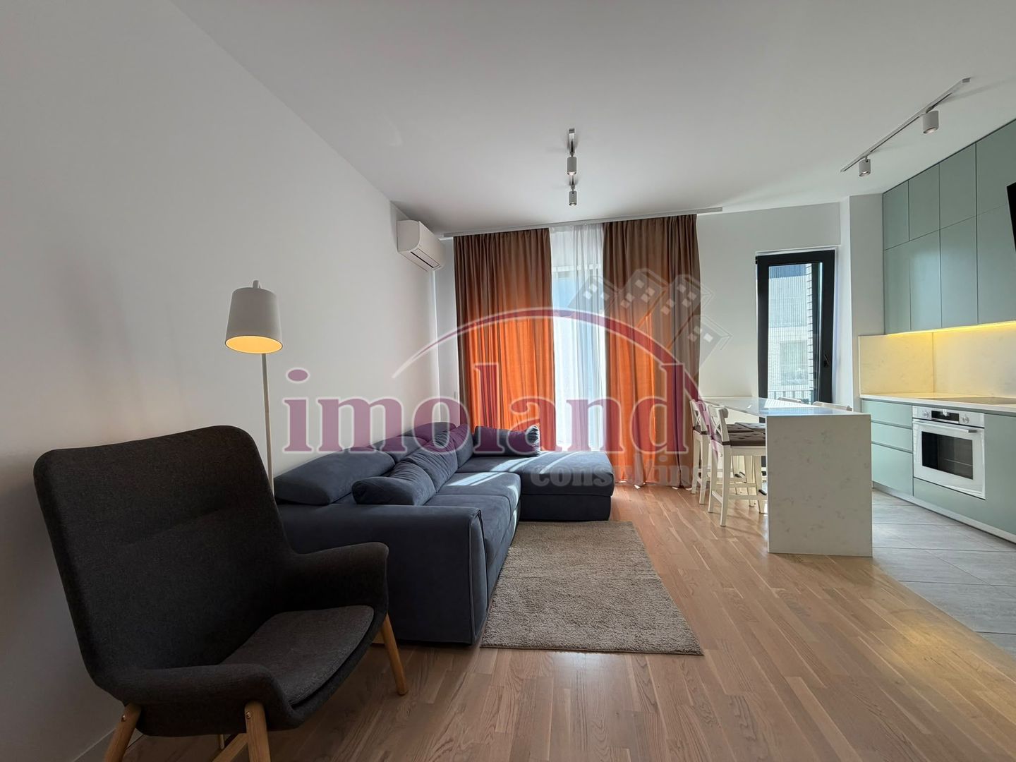 Apartament - 2 camere - mobilat+utilat - inchiriere - Avalon Estate-Pipera - Poză 4