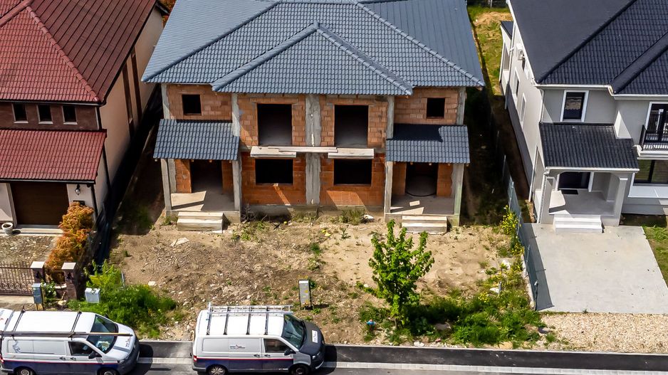 Duplex în stil mediteranean în Via Carmina - Vladimirescu - Poză 5