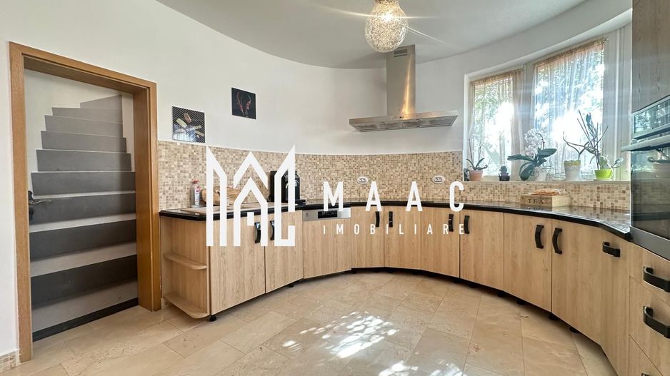 Casa superba cu iesire la parcul Sub Arini 608 mp teren - Poză 6