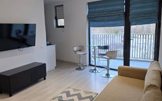 Garsoniera zona Aviatiei foarte aproape de metrou - Poză 1