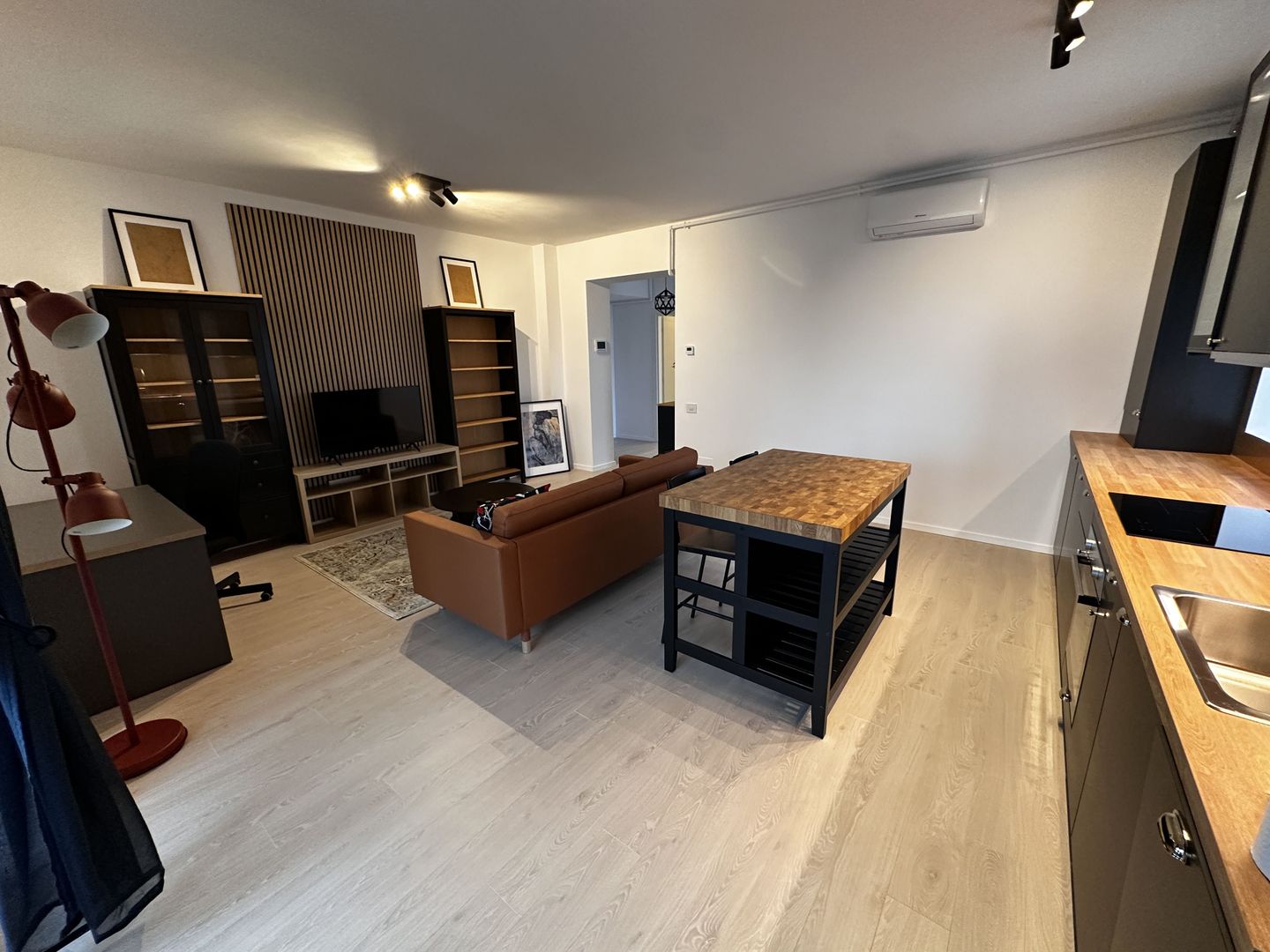 2 Camere 67m NorthSide Park Sisesti Straulesti Bucurestii Noi Panorama - Poză 3