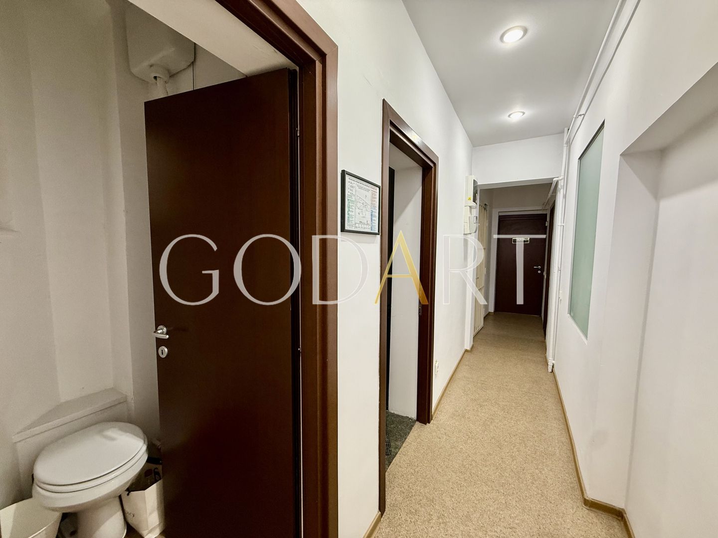 Apartament in vila | Ultracentral | 2 intrări | Garaj 30 mp | Renovat - Poză 13