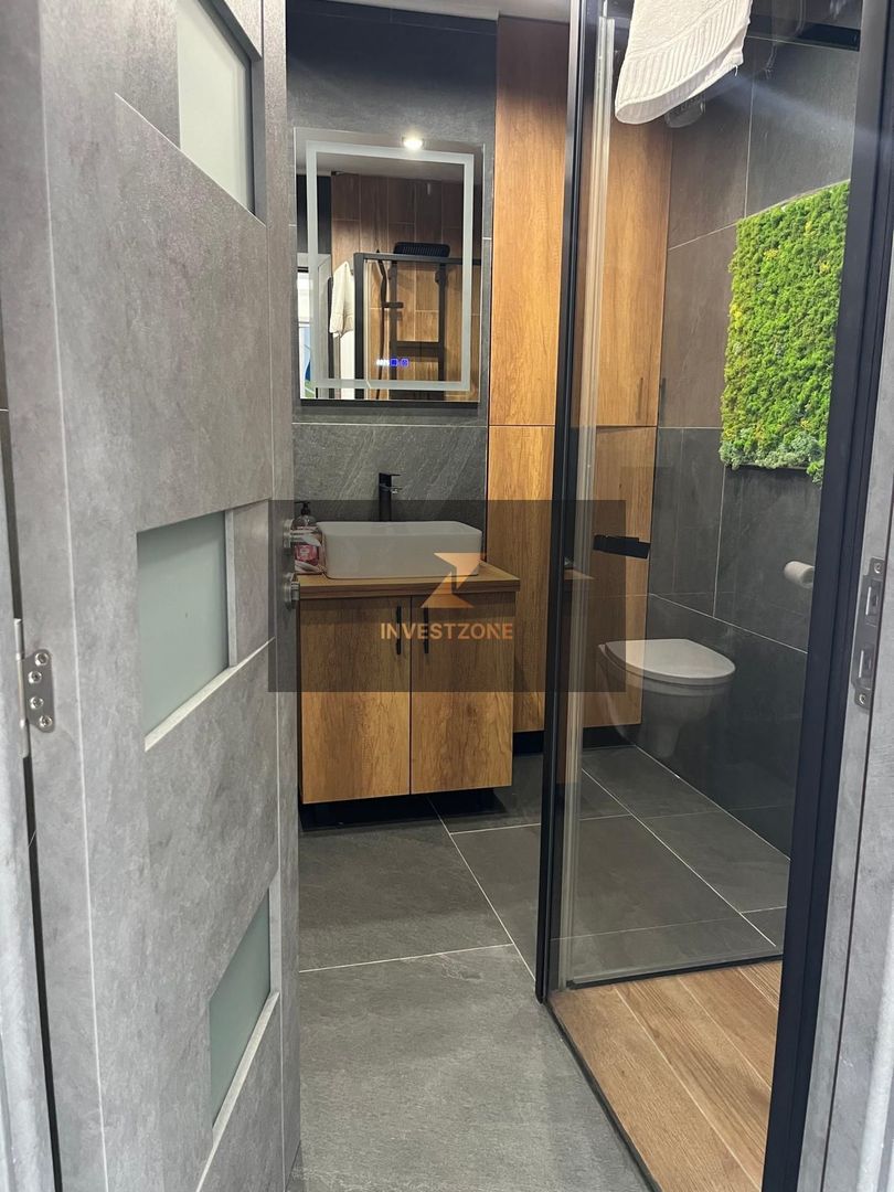 Apartament modern cu 2 camere decomandate Magheru, Oradea - Poză 13