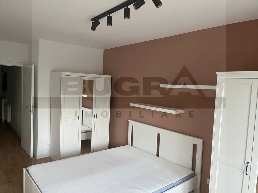 Apartament de 3 camere, modern, 60mp, parcare, zona Golden Tulip - Poză 3
