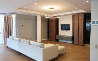 Apartament 3 camere Herastrau de inchiriat bloc nou Nordului - Poză 7