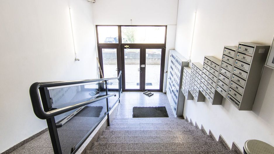 DE INCHIRIAT - PENTHOUSE-MILITARI-3 CAMERE CU TERASA DEOSEBITA 50MP,  NEMOBILAT - Poză 23