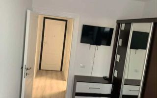Apartament 2 camere de inchiriat, zona Visoianu, mobilat, utilat, parcare inclusa - Poză 3
