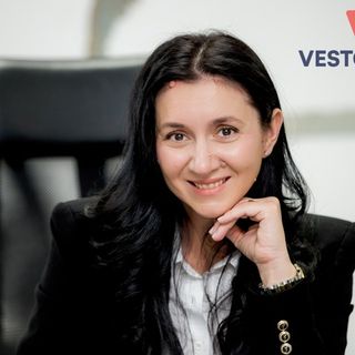 Florentina Badea - VESTGROUP