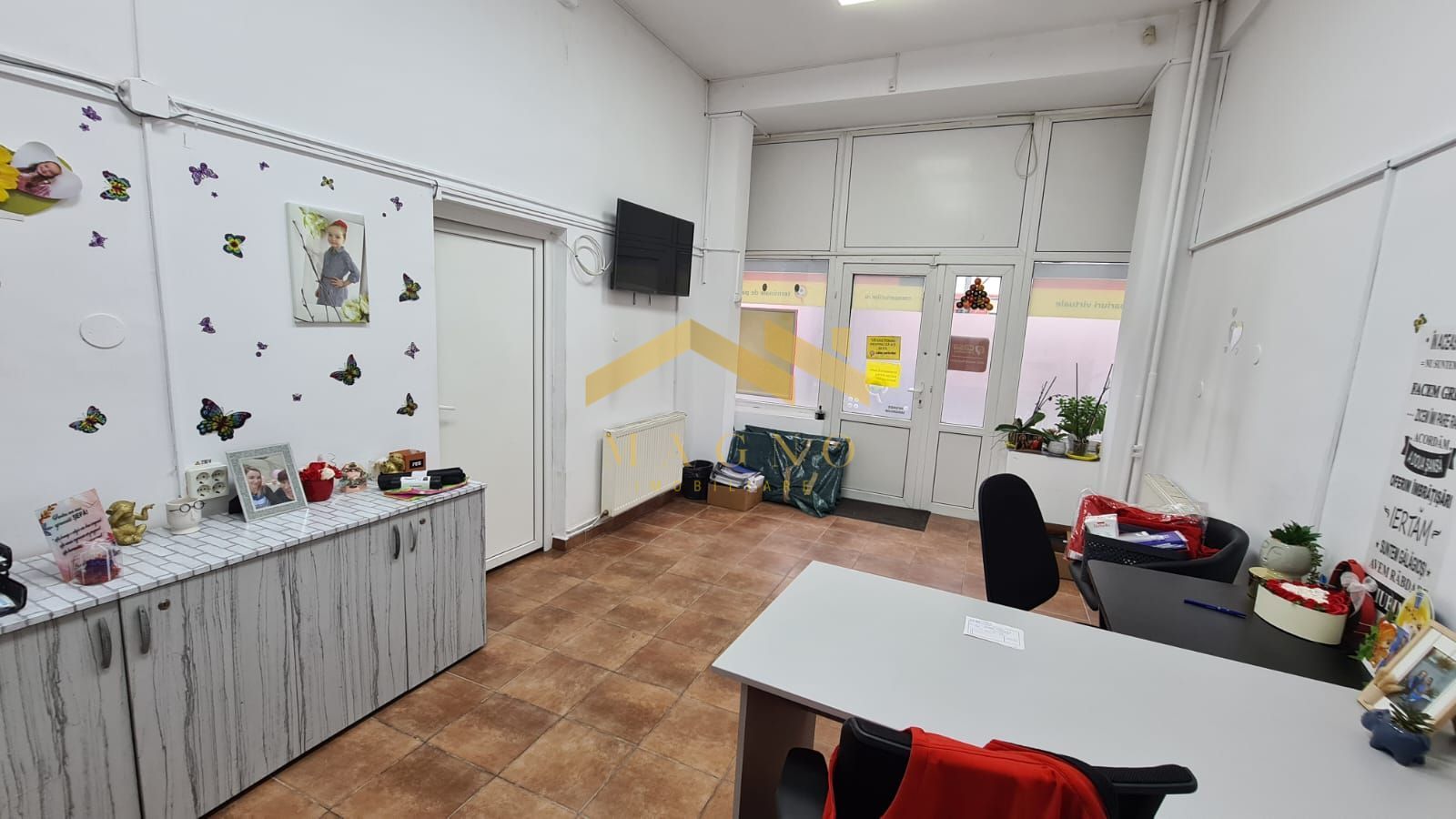 SPATIU COMERCIAL DE VANZARE IN ZONA ALFA. - Poză 9