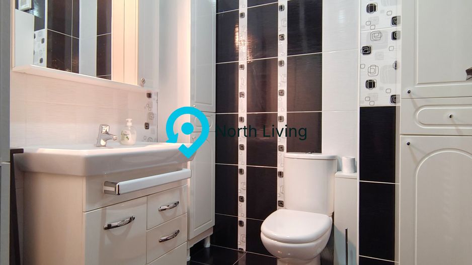 4 camere parter cu grădină | 138 mp utili, finisaje lux - Poză 7