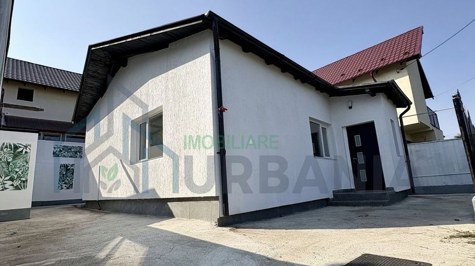 Casă de vânzare cu parter, beci și terasă cu pergolă, Lunca Cetățuii, cartier Astoria, Ciurea - Poză 7