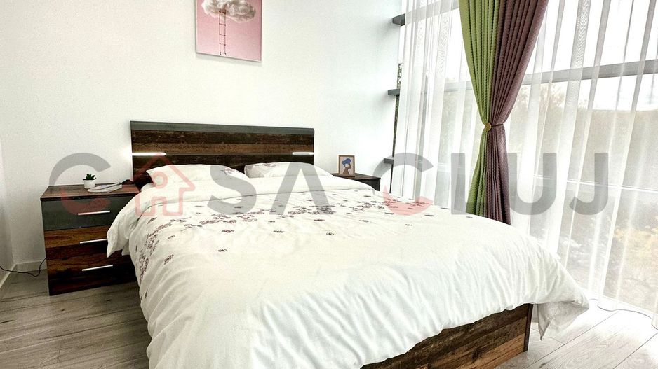 3 camere , etaj intermediar, Piața 1 mai! - Poză 13