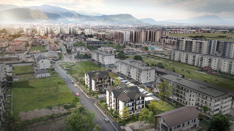 Vânzare, apartament cu 3 camere, Brașov - Poză 4